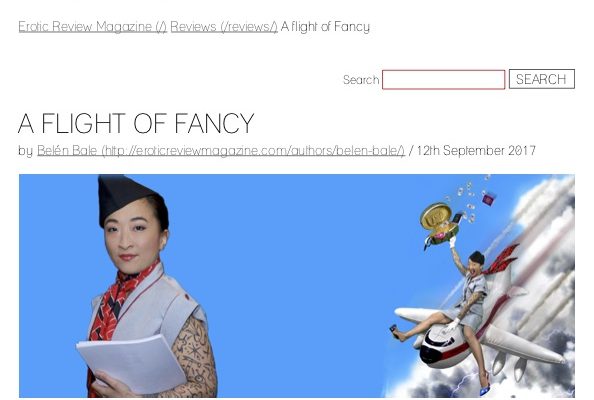 A flight of Fancy _ Erotic Review review